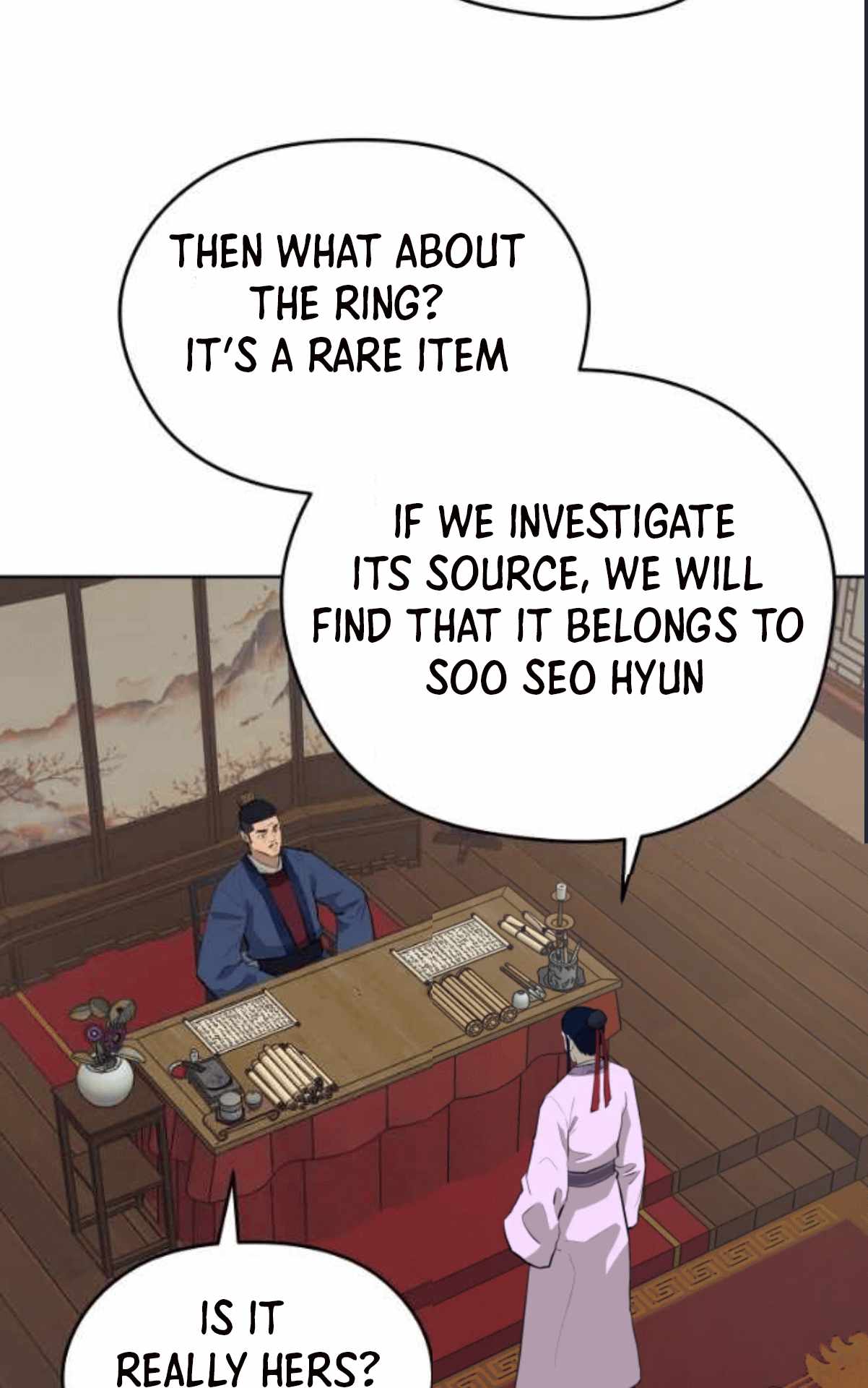 administrator Kang Jin Lee Chapter 79 47